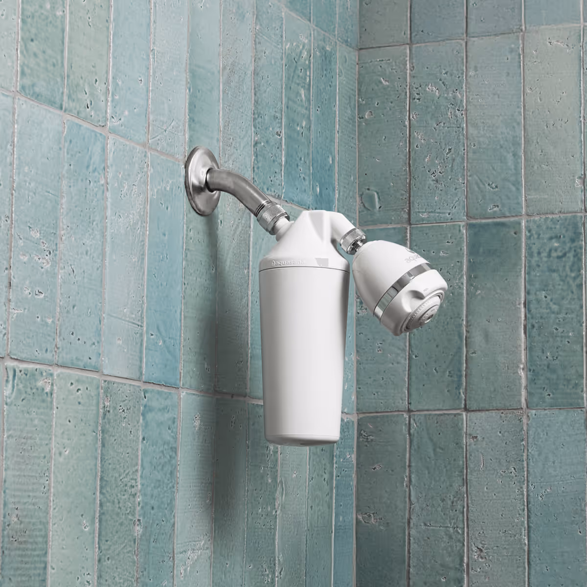 Aquasana AQ-4100 shower filter with included showerhead